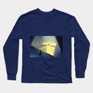 experiment Long Sleeve T-Shirt